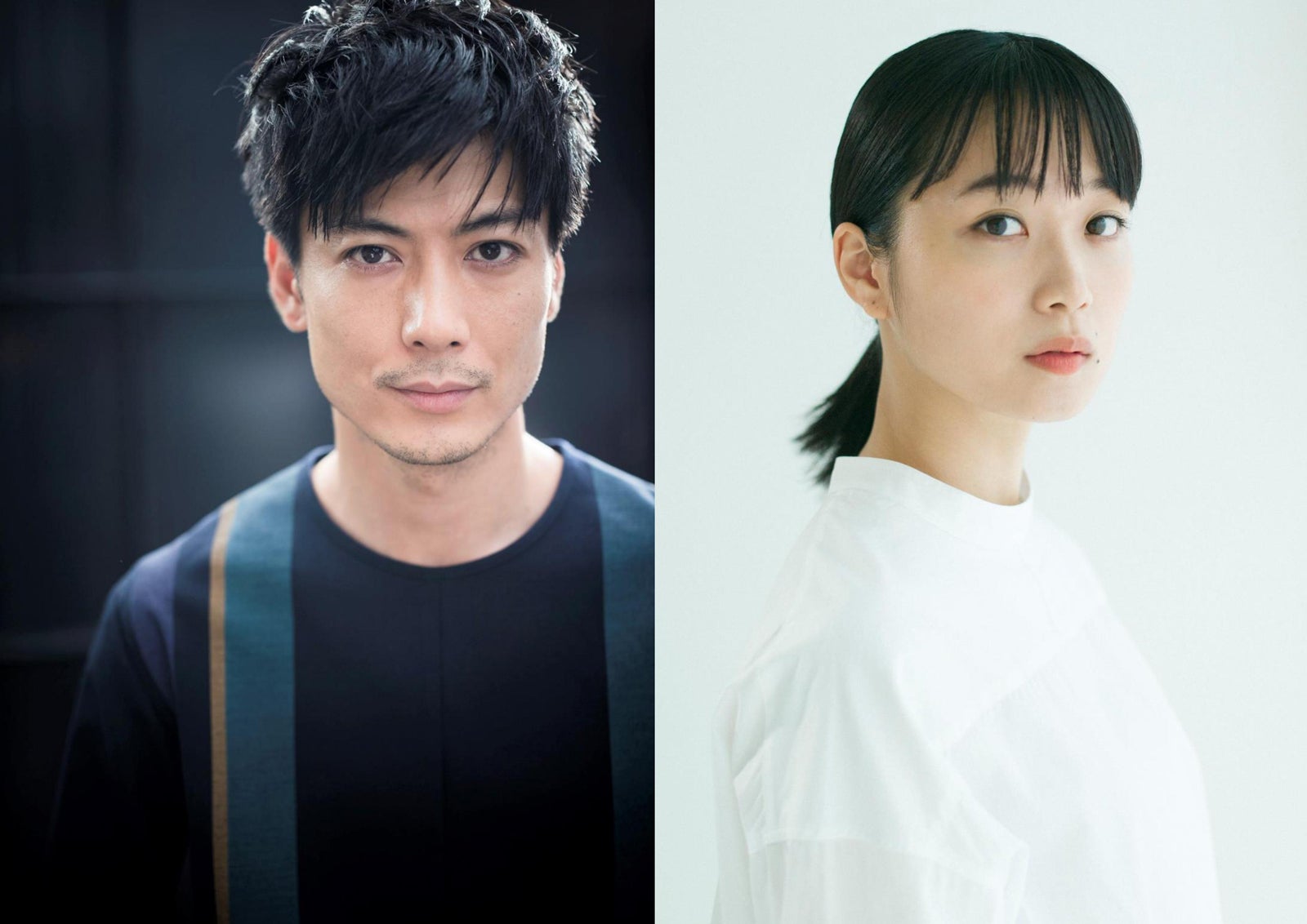 玉山鉄二×深川麻衣、映画「今はちょっと、ついてないだけ」主要キャスト決定