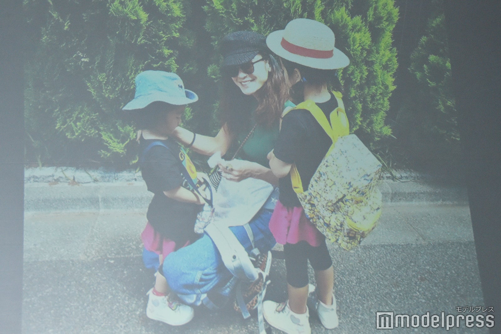 西山茉希が公開した写真