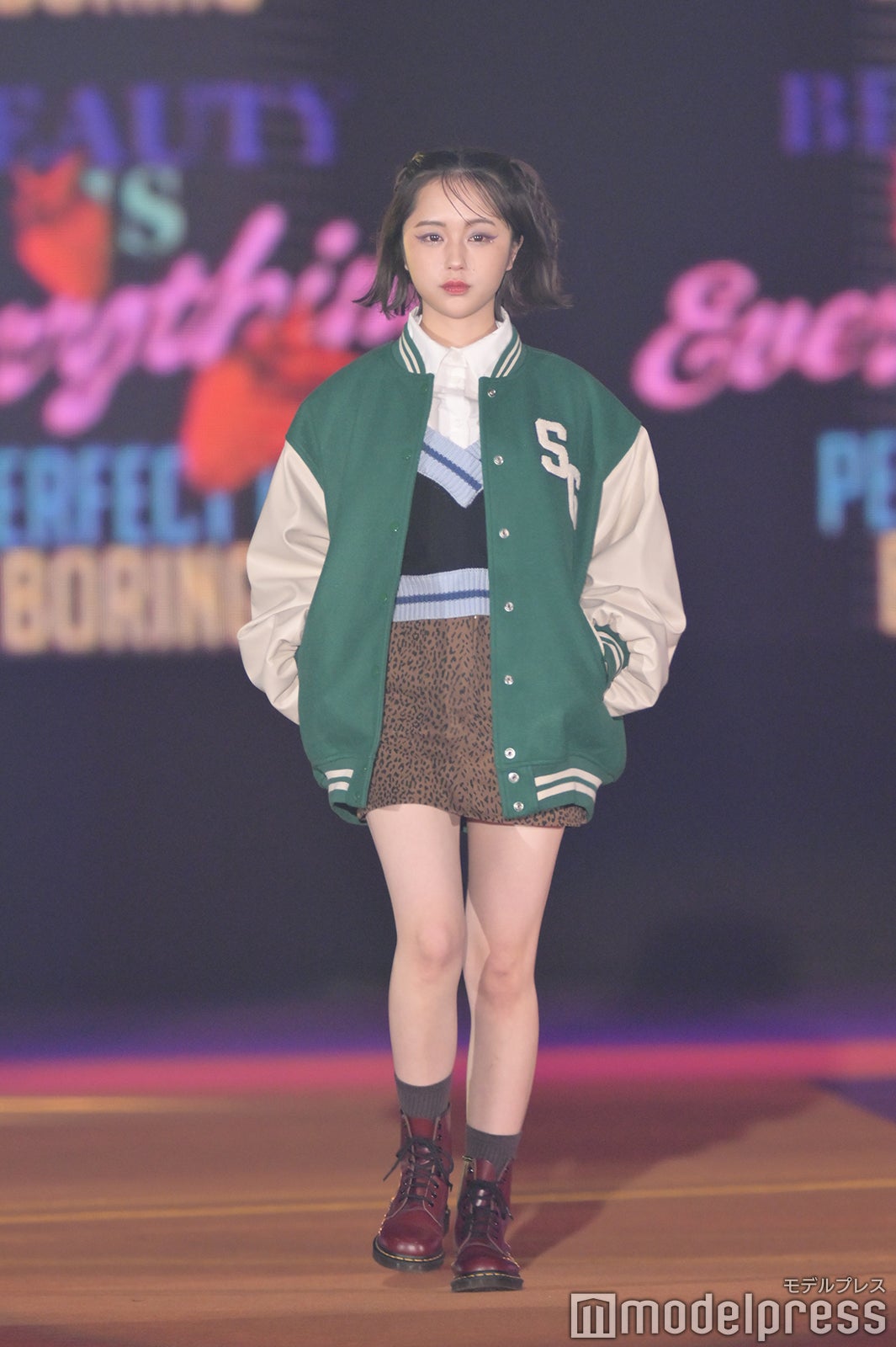 （C）モデルプレス