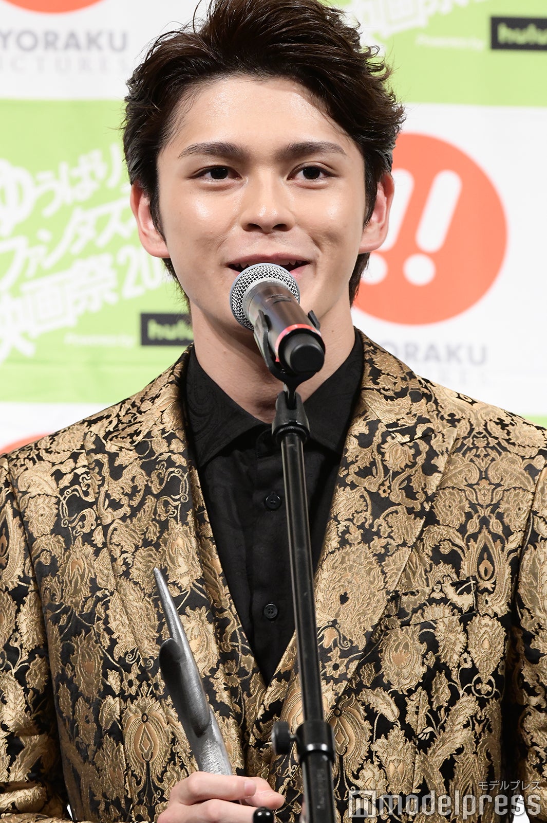 眞栄田郷敦（C）モデルプレス