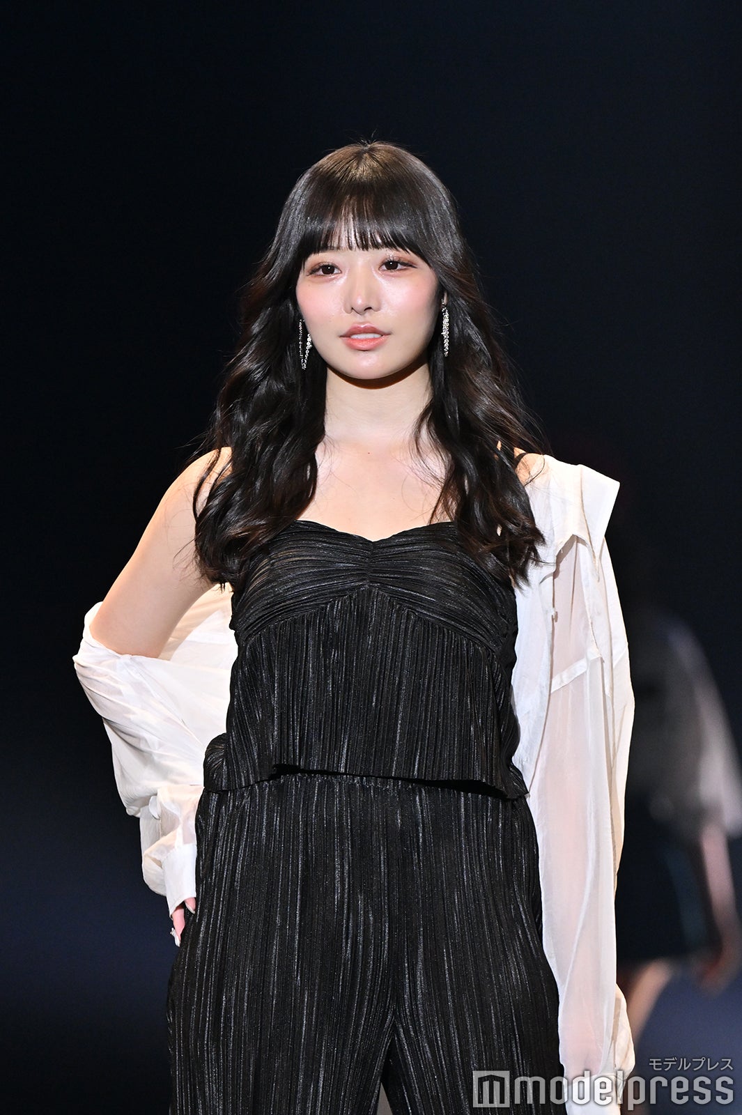 高鶴桃羽（C）モデルプレス