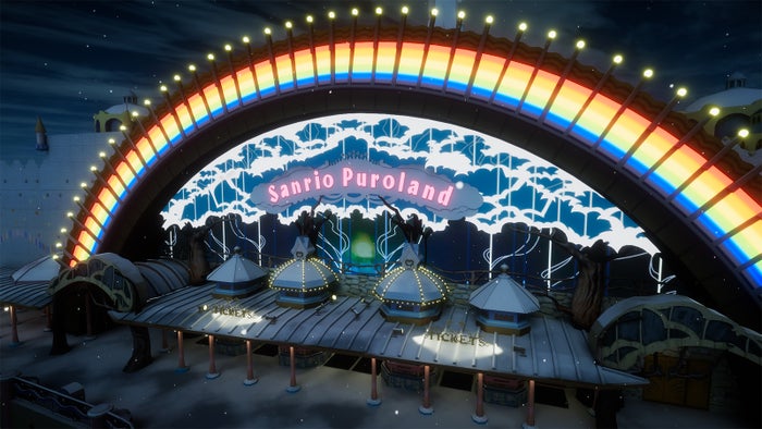 Nakayoku Connect(C)2022 SANRIO CO.,LTD.TOKYO,JAPAN 著作 株式会社サンリオ