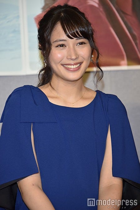 広瀬アリス(C)モデルプレス