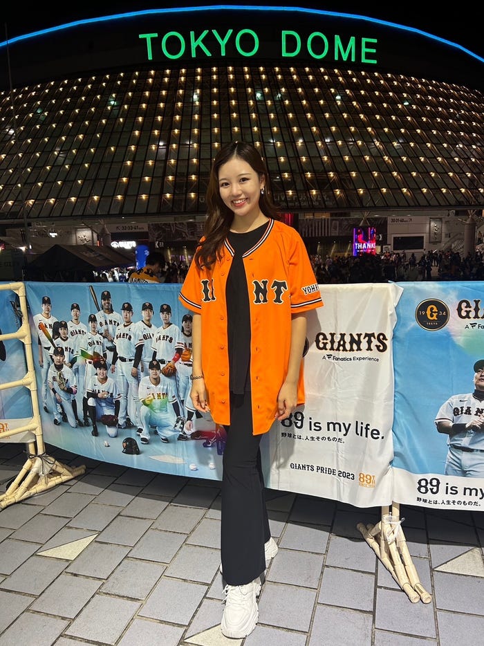 秋元南実さん(提供写真)