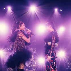 Taki、Hina「FAKY LIVE 2022 #nofilter」／撮影：kazumi watanabe
