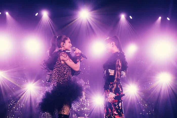 Taki、Hina「FAKY LIVE 2022 #nofilter」/撮影:kazumi watanabe
