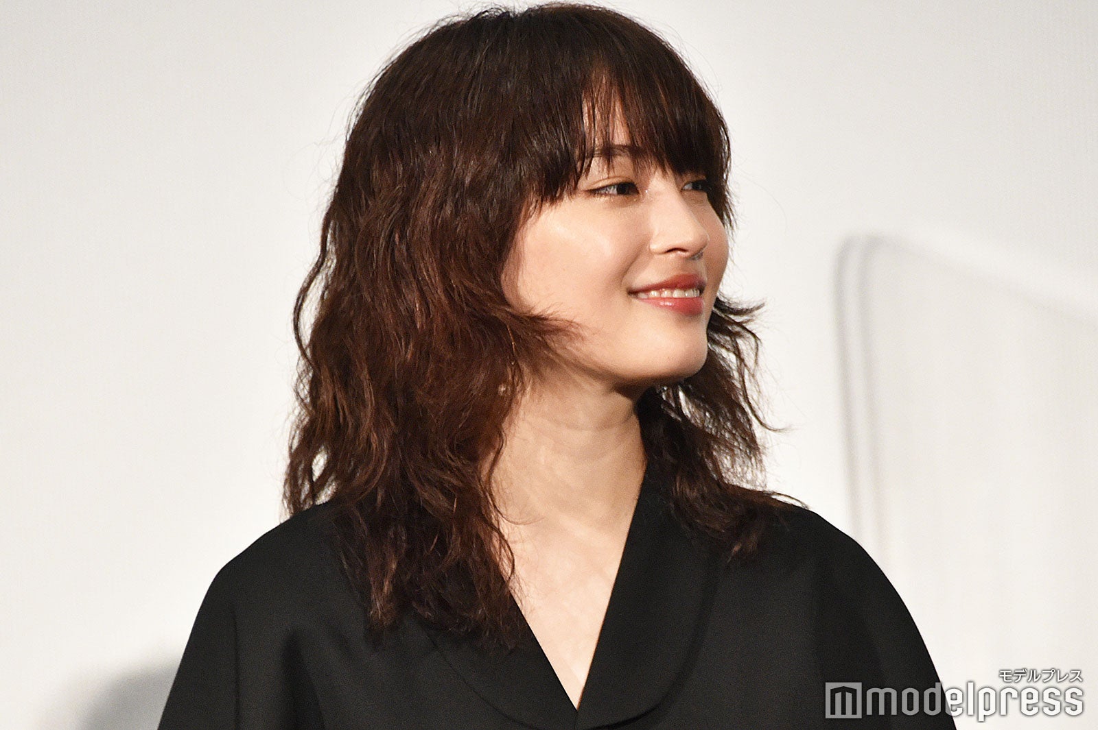 広瀬すず（C）モデルプレス