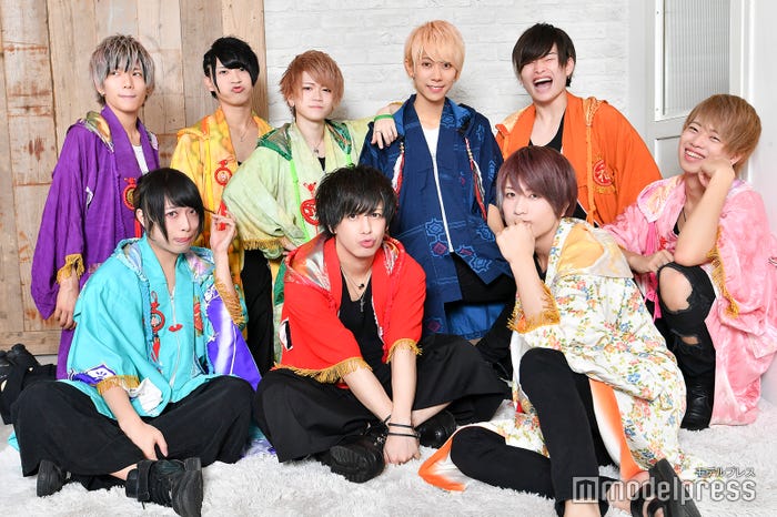 新世紀えぴっくすたぁネ申 (C)モデルプレス