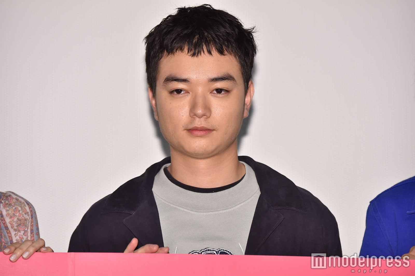 染谷将太 （C）モデルプレス