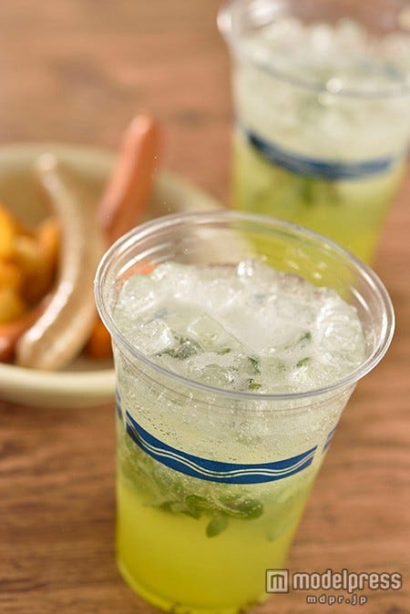 キウイモヒート¥680/TDS(C)Disney