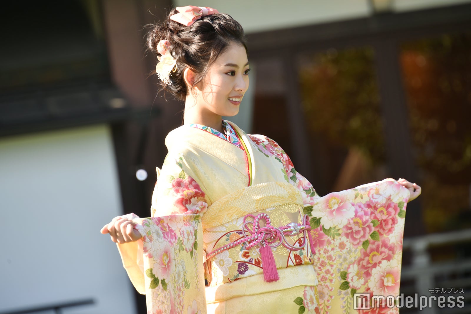 井本彩花（C）モデルプレス