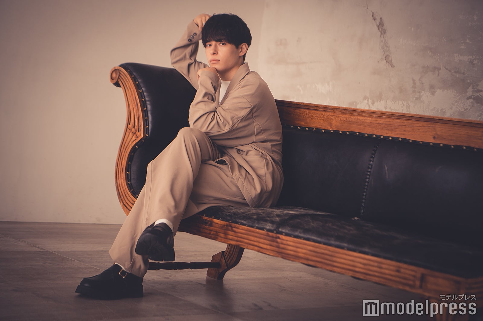 小松ケビンさん（C）モデルプレス