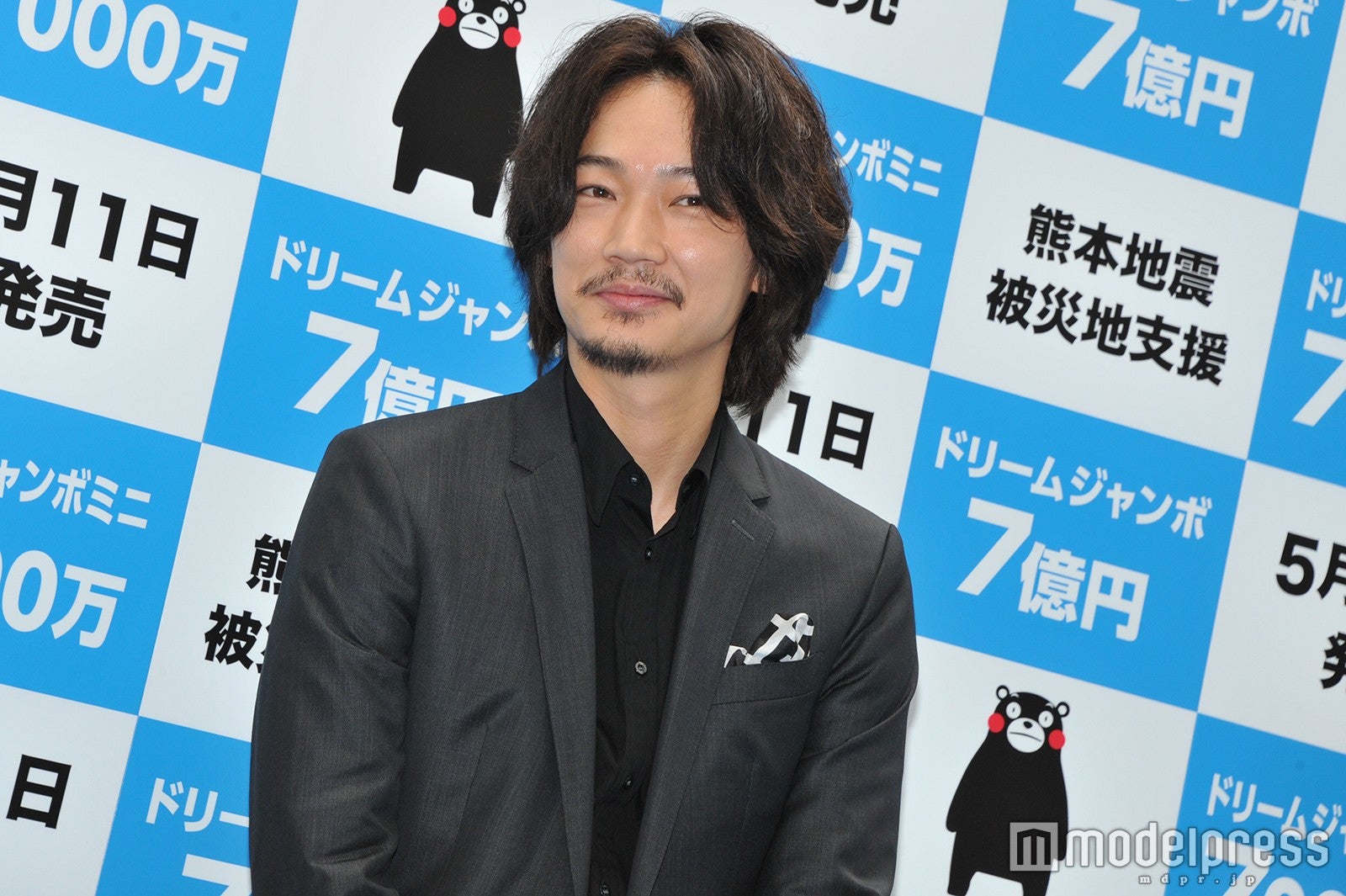 綾野剛（C）モデルプレス