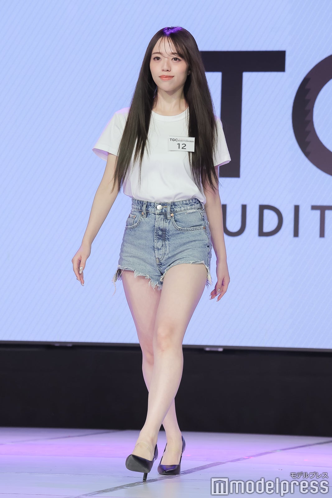 山口知花さん（C）モデルプレス