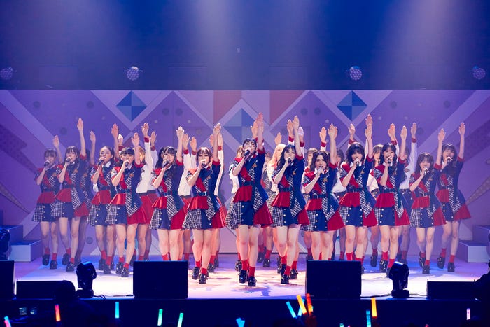 ラストアイドル/「大人サバイバー」 (C)Yoshifumi Shimizu