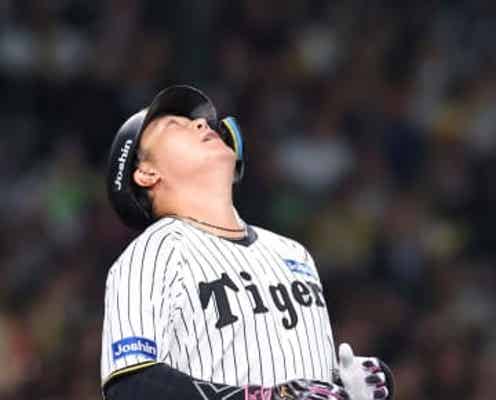 阪神あぁ… 第3戦から9度の得点圏の好機を生かせず 六回は無死二塁で佐藤輝、大山、前川が凡退 相手の好守にも阻まれる