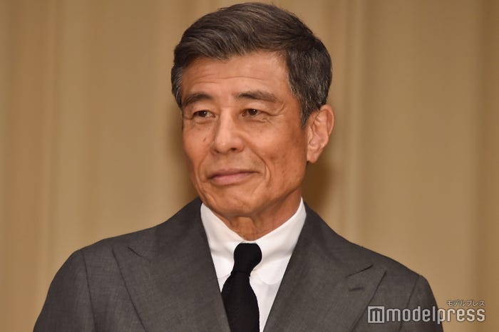 舘ひろし (C)モデルプレス