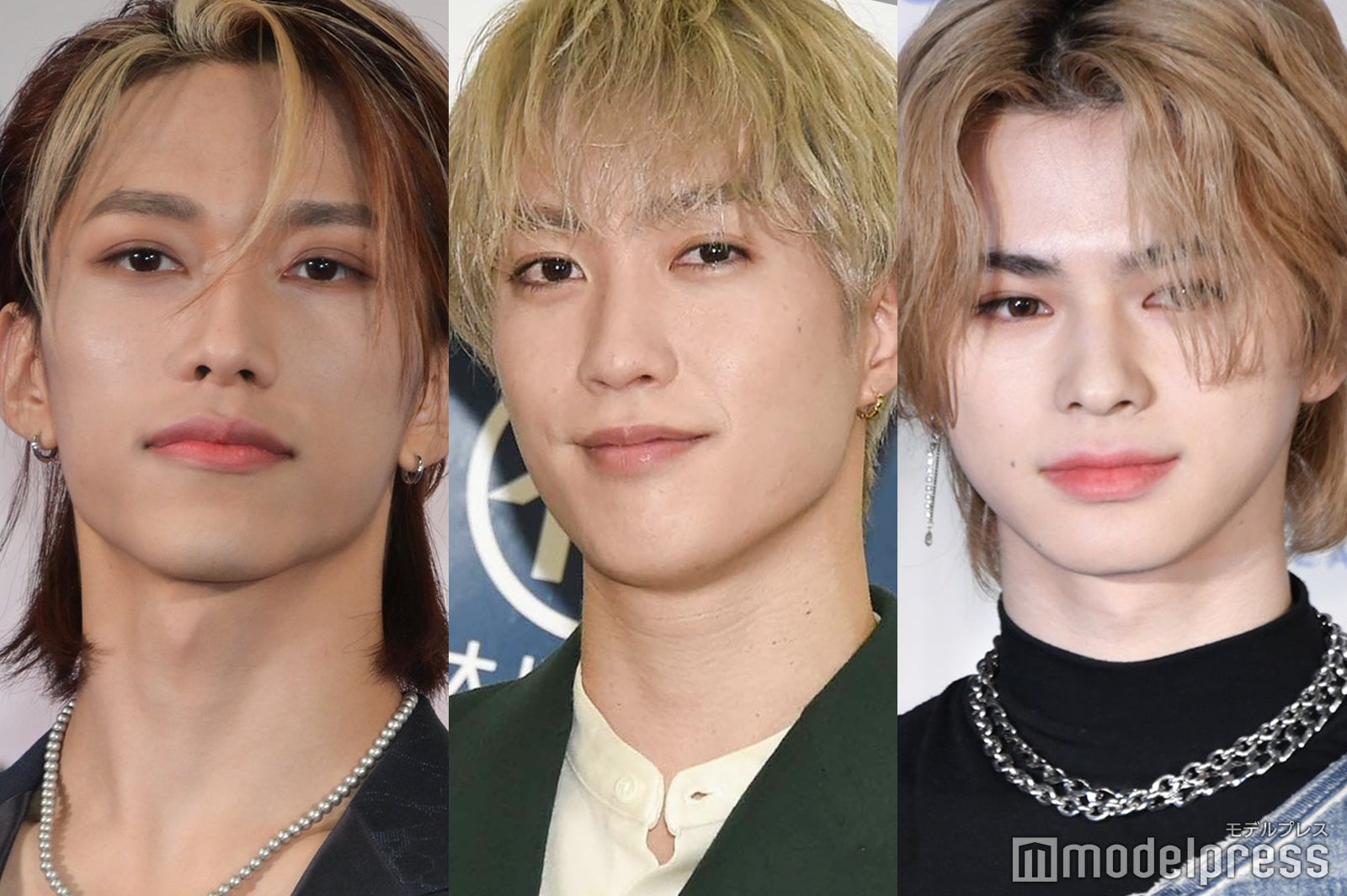 THE RAMPAGE藤原樹、INI池崎理人＆松田迅との2ショット公開 関係性にファン驚き「知らなかった」「衝撃が隠せない」