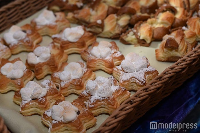 マシュマロデニッシュ(C)モデルプレス