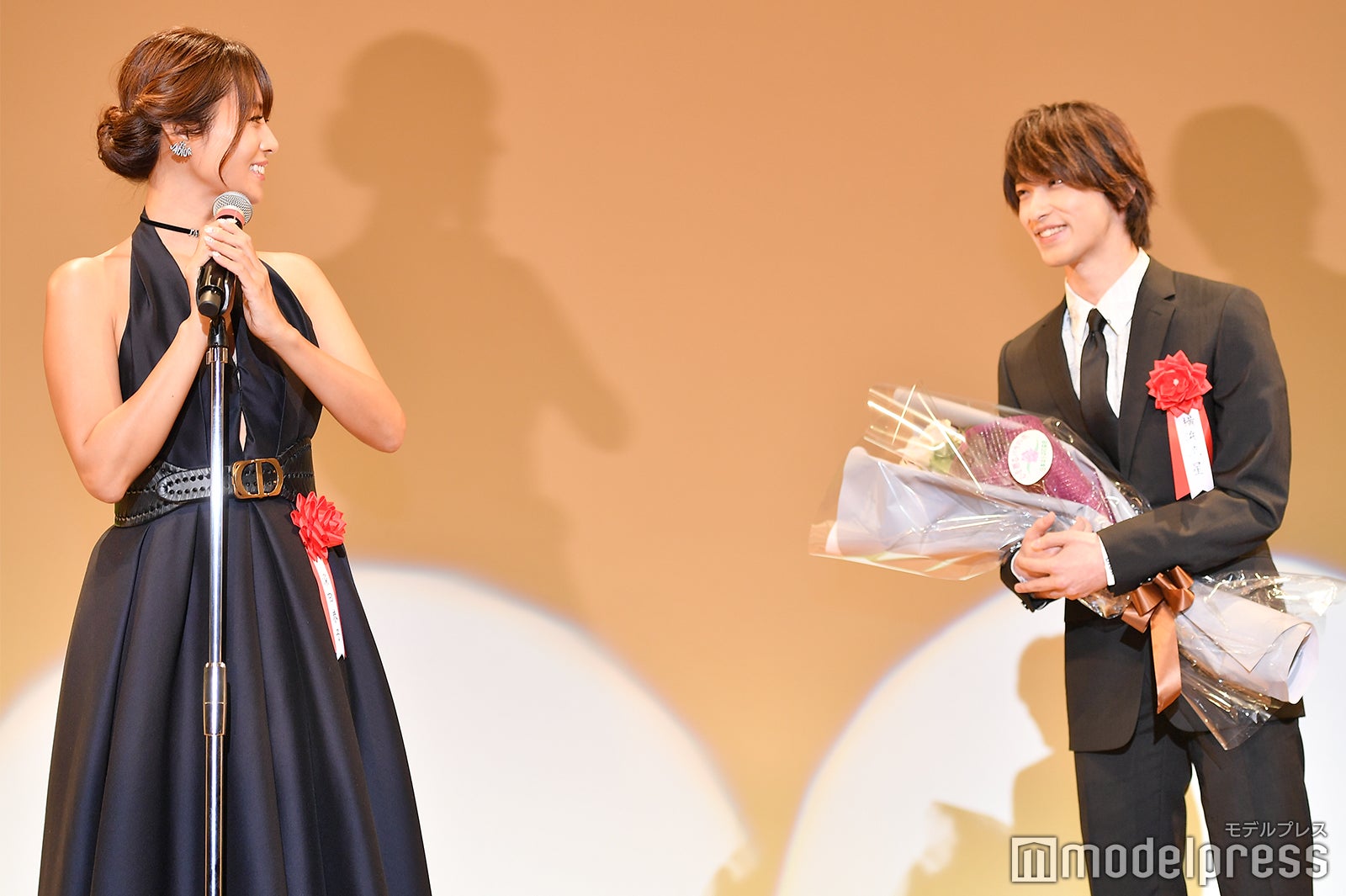 深田恭子、横浜流星（C）モデルプレス