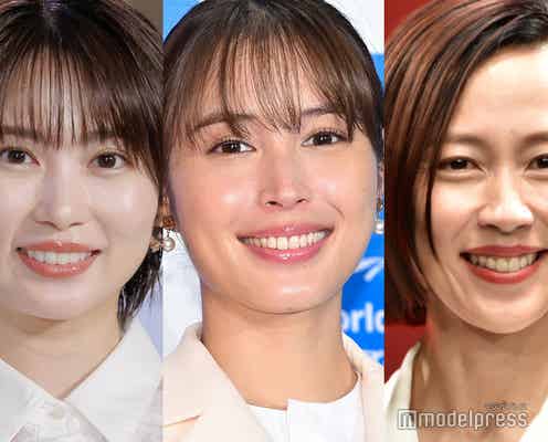 「なんで私が神説教」広瀬アリス、志田未来と「ただただ泣き続けて」数分間涙を流し続けた撮影裏側明かす
