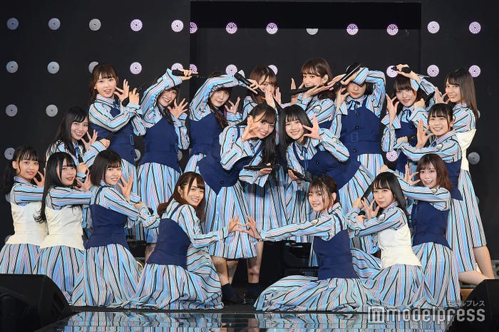 日向坂46(C)モデルプレス
