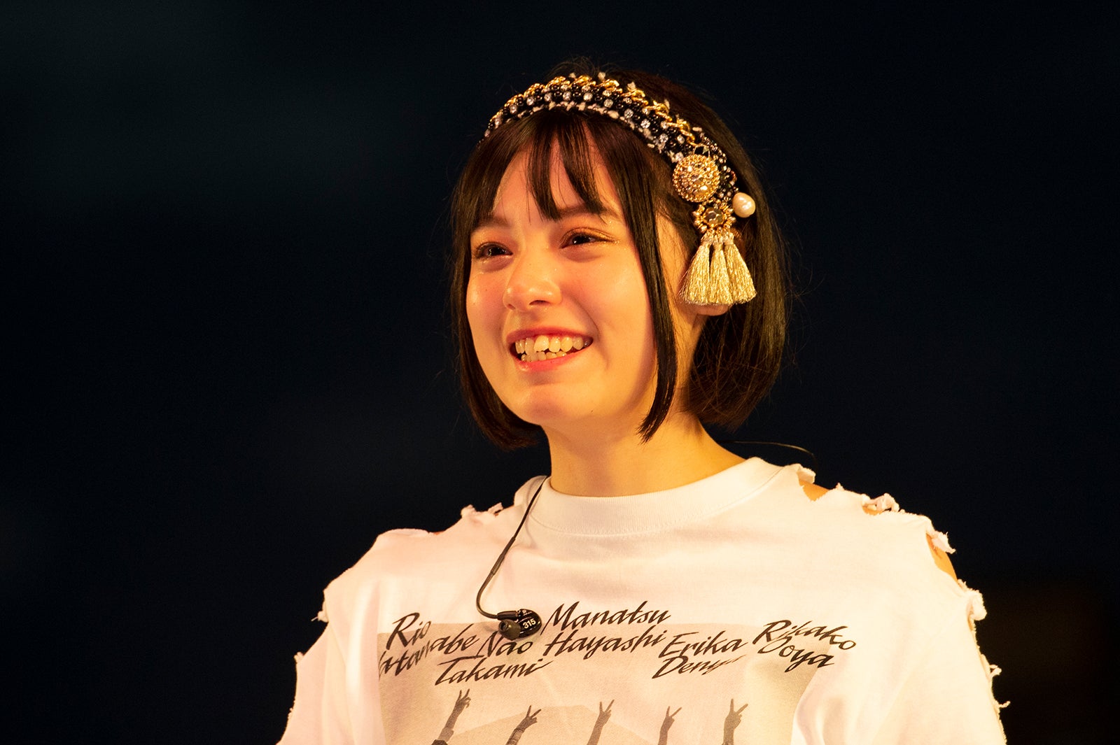 渡辺璃生 （提供画像）