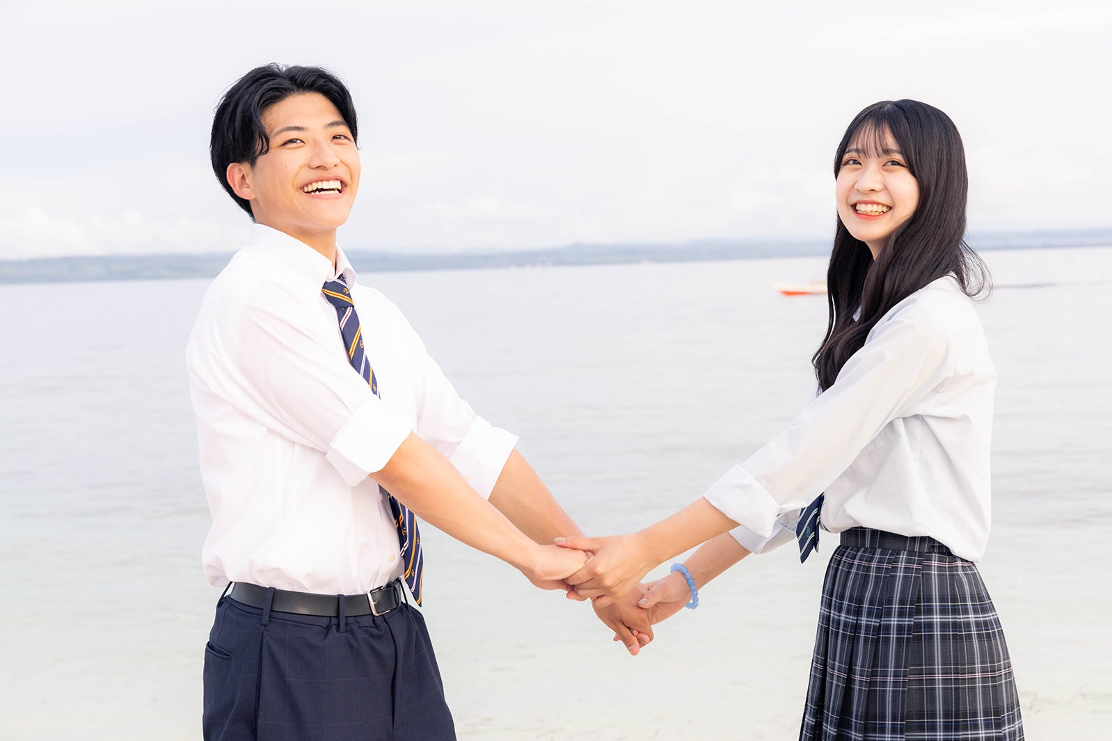 こたろう、あやね「今日、好きになりました。-セブ島編-」最終回（C）AbemaTV, Inc.