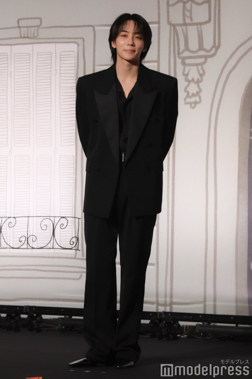 JEONGHAN（ジョンハン）（C）モデルプレス