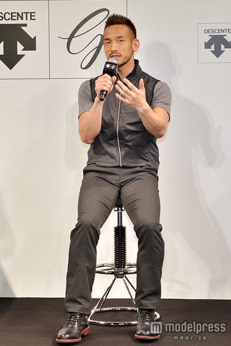 画像3 6 中田英寿氏 柴咲コウとの交際質問が飛ぶ モデルプレス 画像3 6 中田英寿氏 柴咲コウとの交際質問が飛ぶ モデルプレス