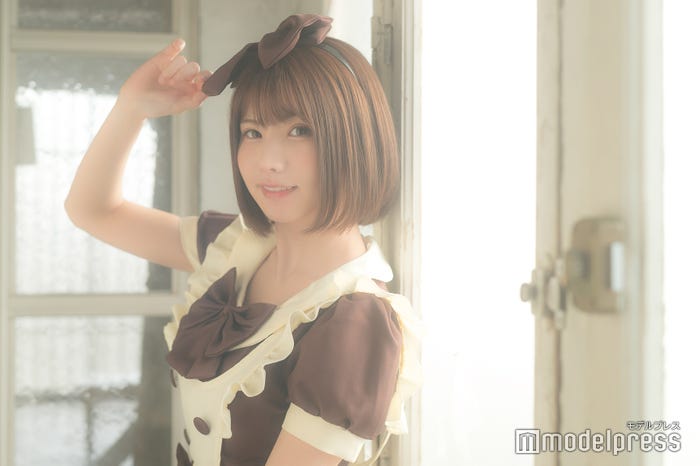 えなこ(C)モデルプレス