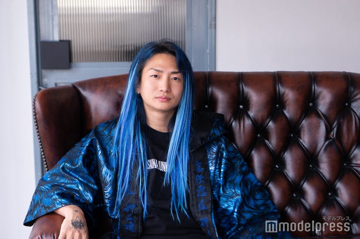 DJ社長(C)モデルプレス