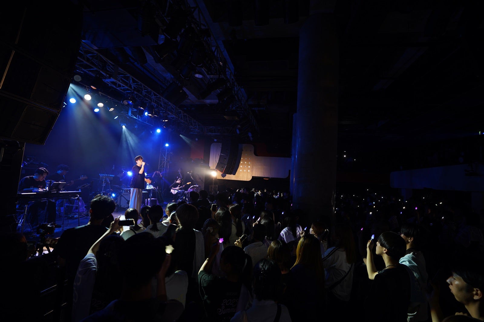 まつむら かなう「2nd ONEMAN LIVE TOUR “EUTOPiA” 2025」より