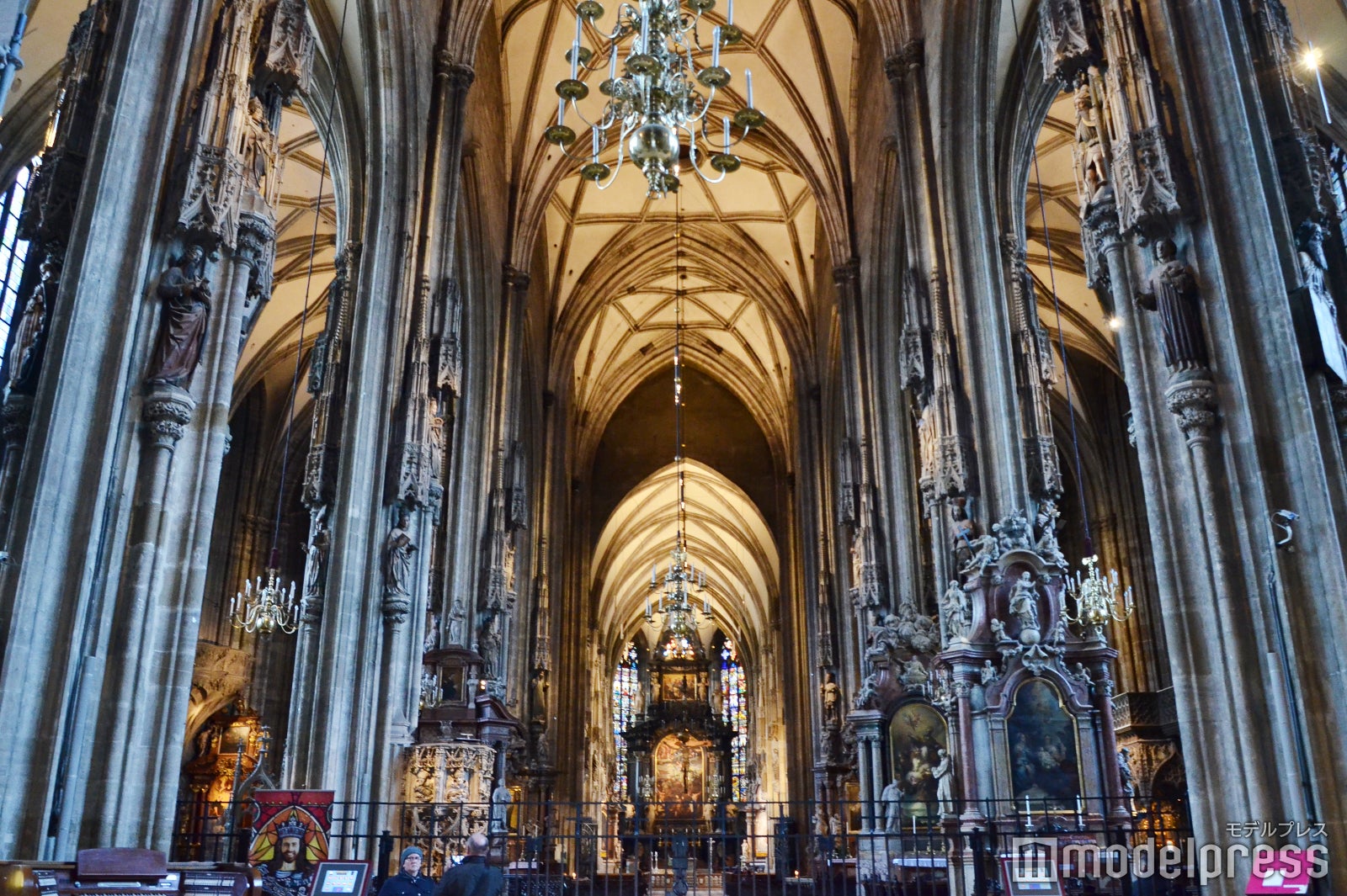 シュテファン大聖堂（C）モデルプレス