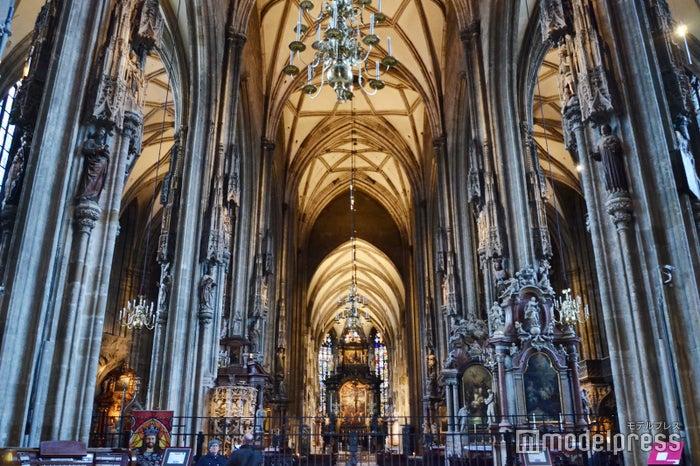 シュテファン大聖堂（C）ビューティーガール