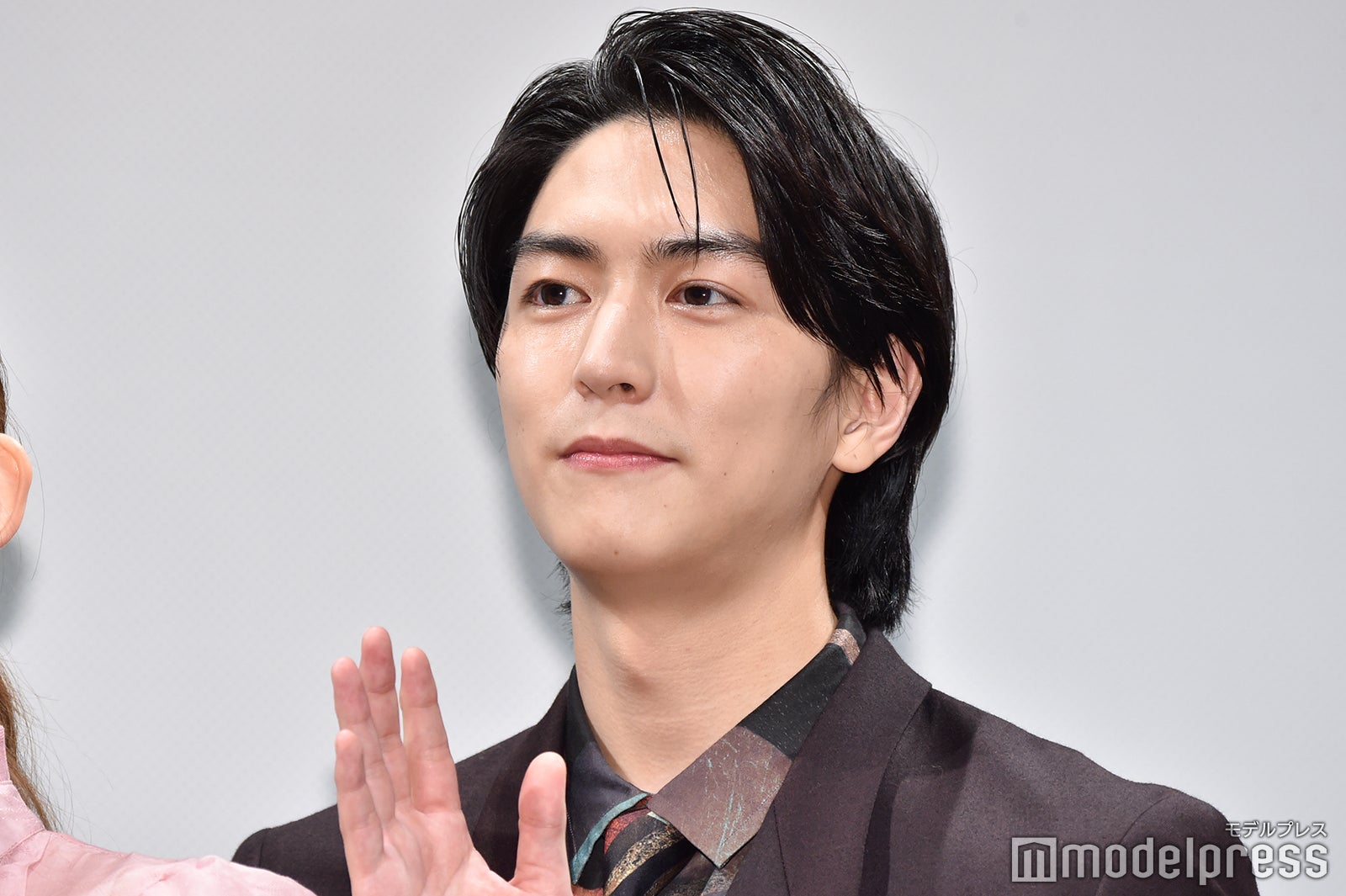 稲葉友 （C）モデルプレス