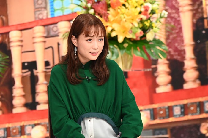 大原櫻子（C）日本テレビ