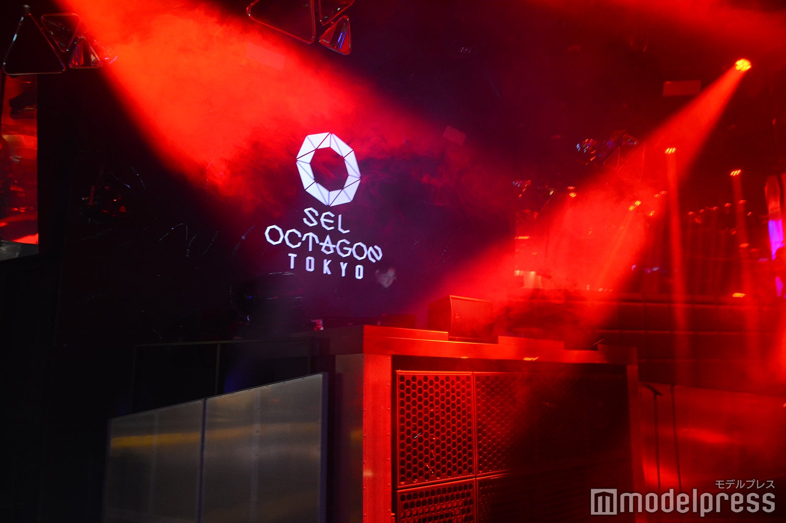 SEL OCTAGON TOKYO（C）モデルプレス