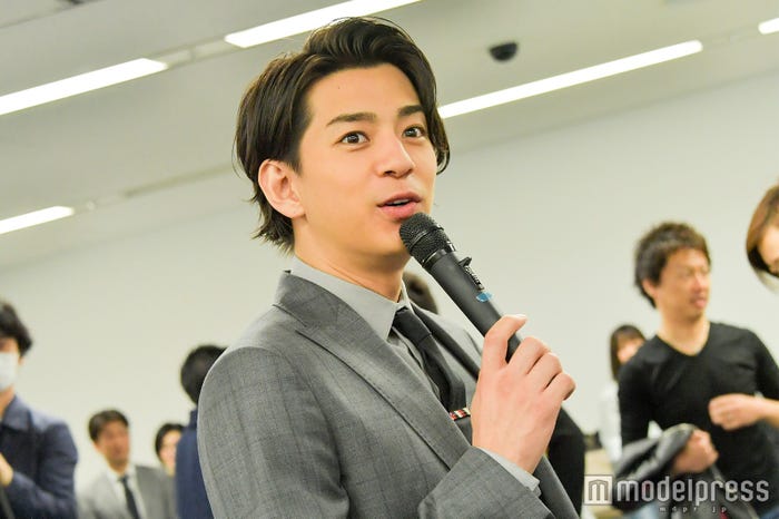 三浦翔平 (C)モデルプレス