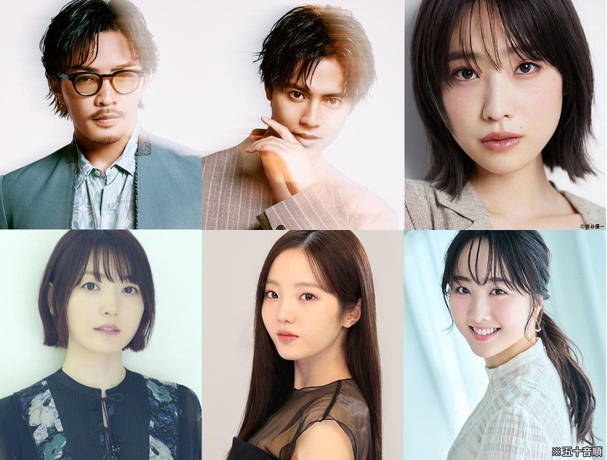 「THE SECOND」新たな試みでスーパーオーディエンス参加決定 GENERATIONSメンバー・本田真凜＆望結ら“セカンド好き”著名人集結