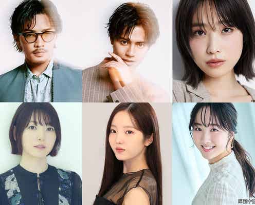 「THE SECOND」新たな試みでスーパーオーディエンス参加決定 GENERATIONSメンバー・本田真凜&望結ら“セカンド好き”著名人集結