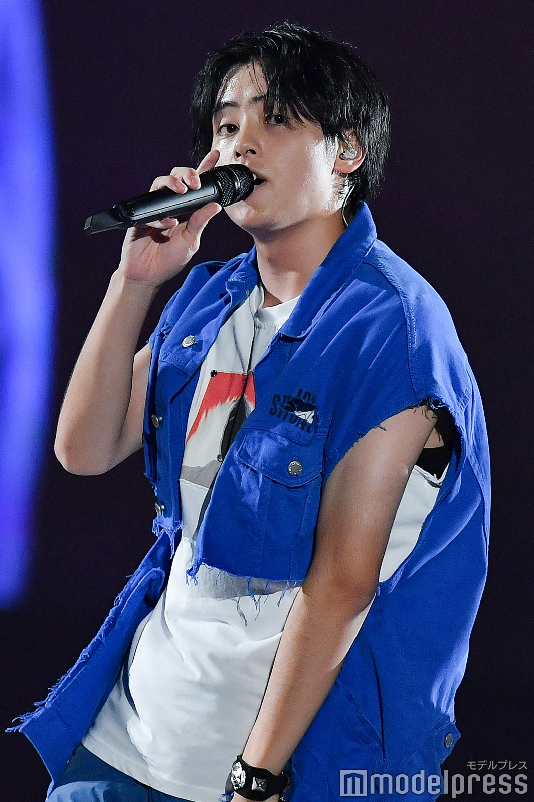 SUPER★DRAGON（C）モデルプレス