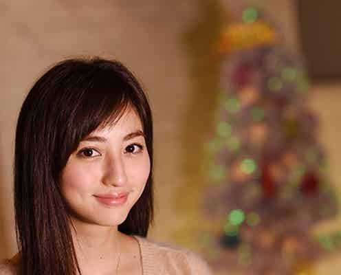 「CanCam」モデル堀田茜「3kg痩せました」ストイックなスタイルキープ法&理想のクリスマスを語る