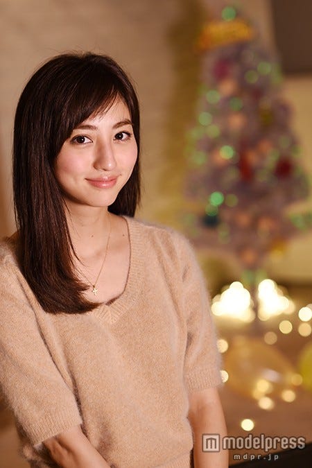 「CanCam」モデル堀田茜、ストイックなスタイルキープ法＆理想のクリスマスを語る【モデルプレス】
