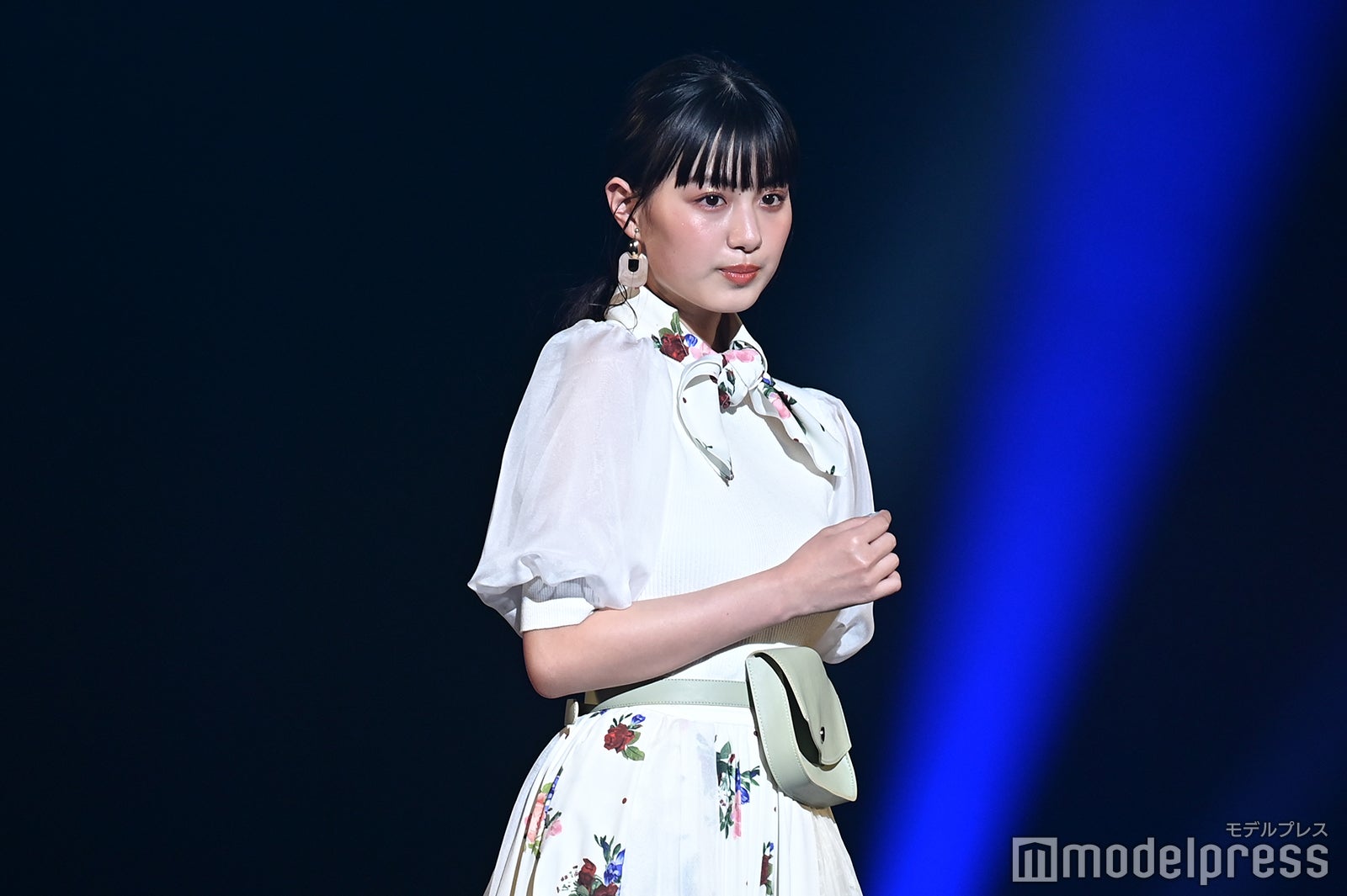 （C）モデルプレス