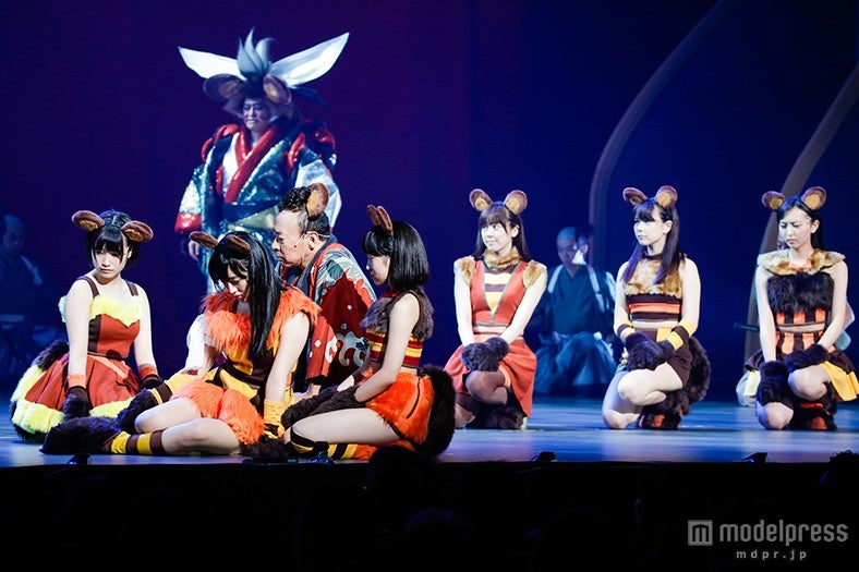 「HKT48指原莉乃座長公演」（C）AKS