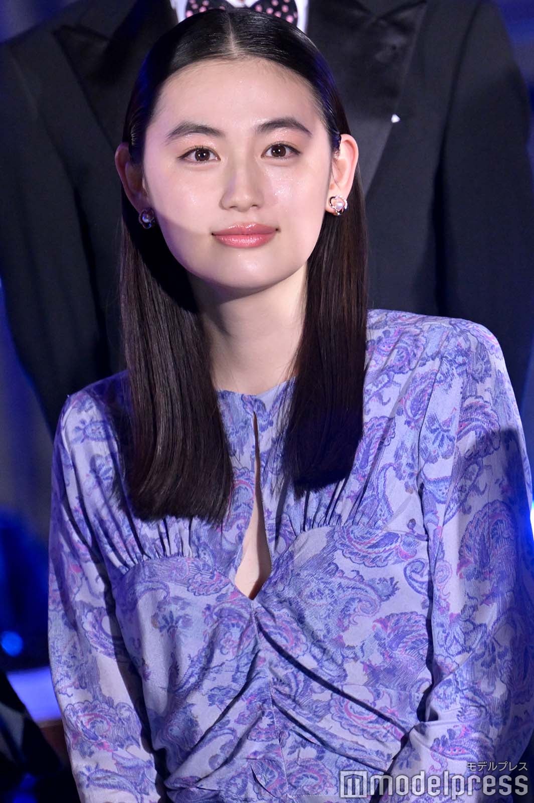 八木莉可子 （C）モデルプレス