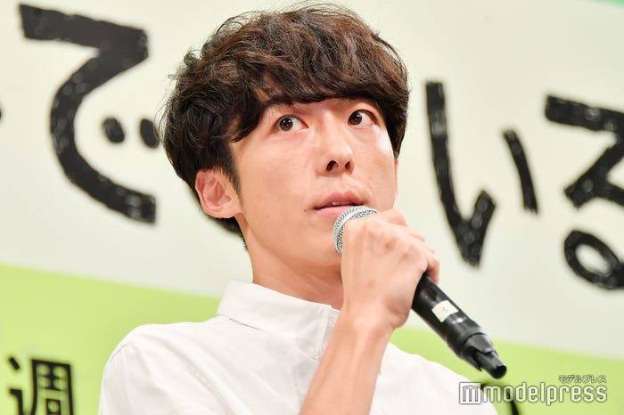 高橋一生 (C)モデルプレス