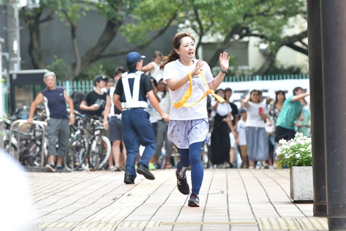 水卜麻美(C)日本テレビ