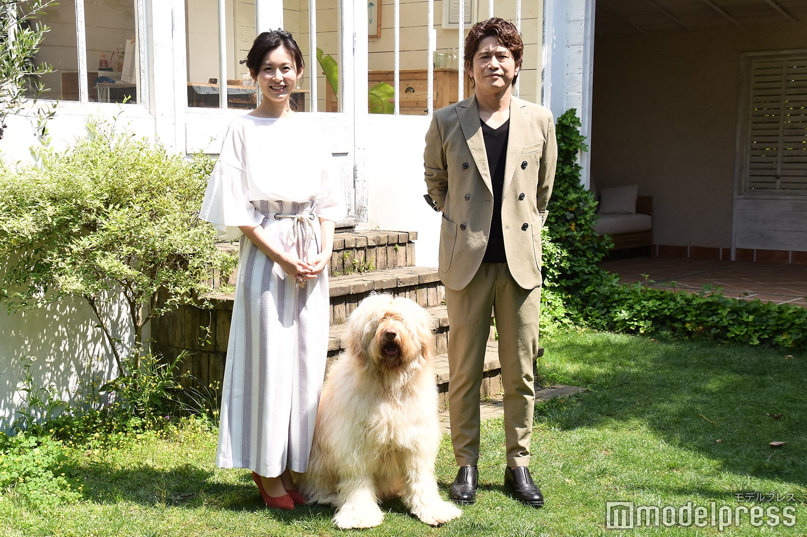 本仮屋ユイカ 初共演の萩原聖人が とってもキュート な瞬間を明かす 復讐捜査 モデルプレス 本仮屋ユイカ 初共演の萩原聖人が とってもキュート な瞬間を明かす 復讐捜査 モデルプレス